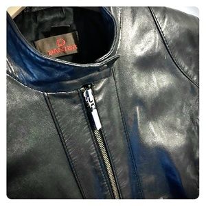 Danier Genuine Leather Jacket